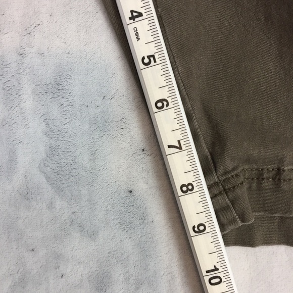 RedHead Cargo Shorts Mens 40 Brown Box Pockets - Picture 9 of 10